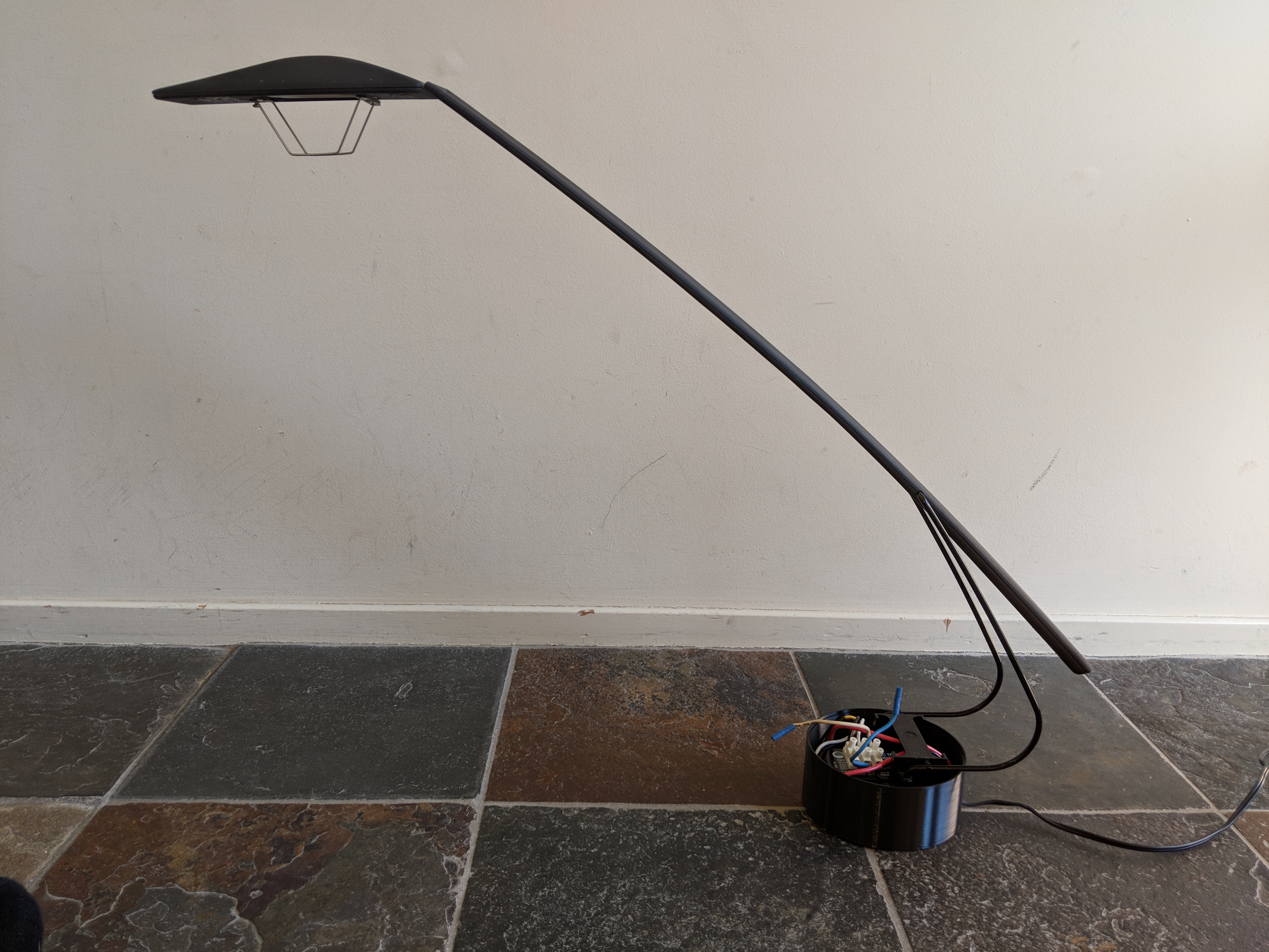 Dove Lamp